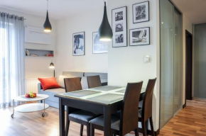 Apartamenty Starówka - Riverside Szczecin